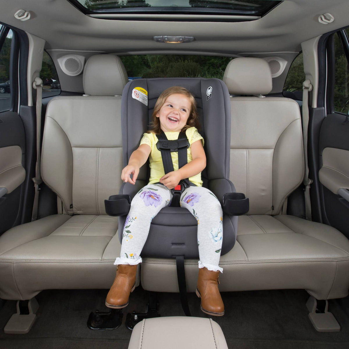 2-in-1 Convertible Car Seat C55591