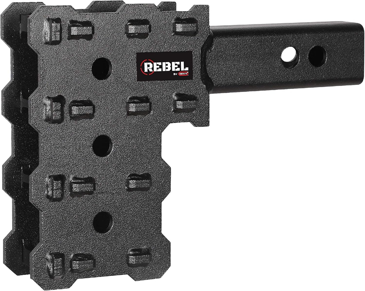 7k Plate Hitch Only Q28975