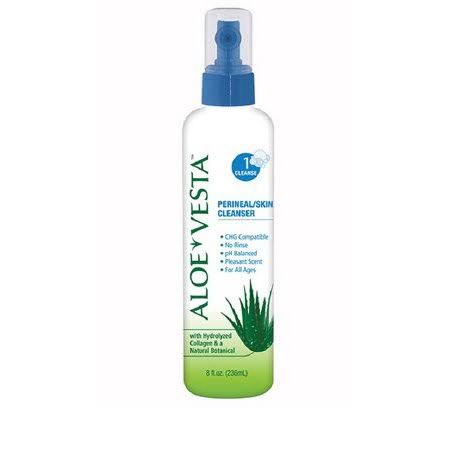 Perineal Wash Liquid 4 oz Pump Bottle Citrus Scent Case of 48 N442