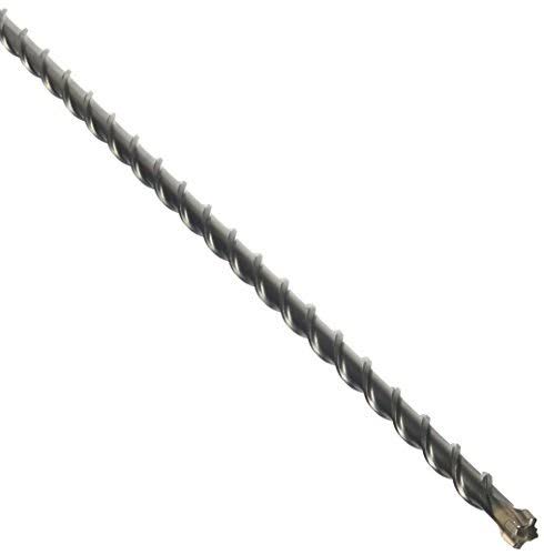 3/4x22 x 31x22 x 36x22 SDS-Max Carbide-Tipped 4-Cutter Drill Bit Z567