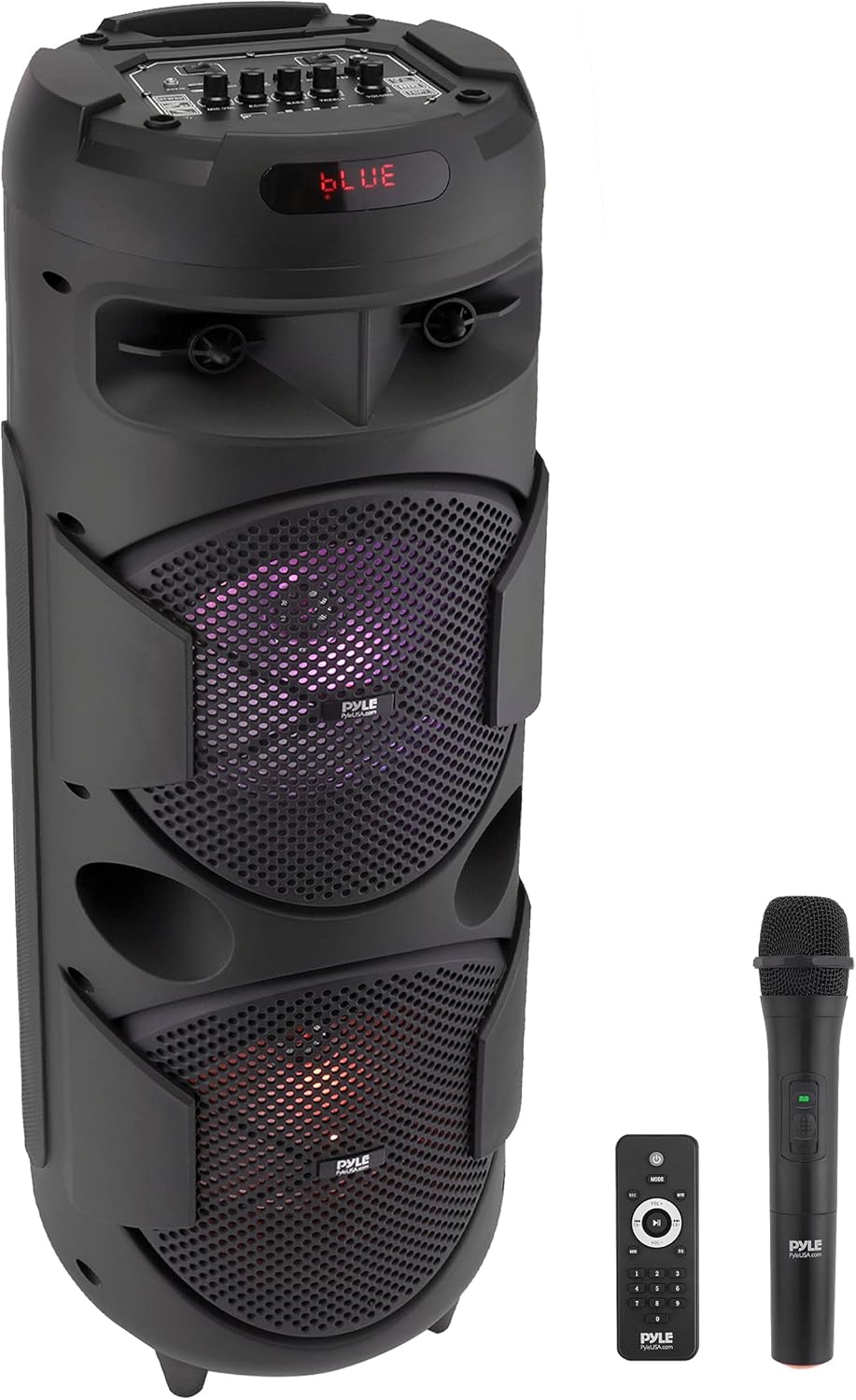 Portable Bluetooth PA Speaker H2258