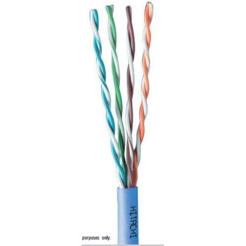 Cat5e Riser Cable White L719680