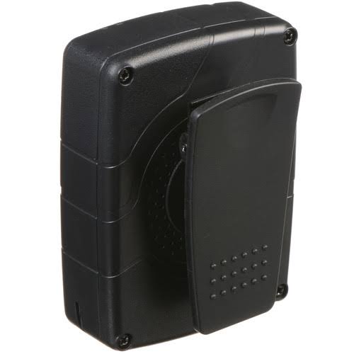 1080p Infrared Body Camera with Night Vision and Wi-Fi, 64GB Storage E8205