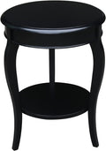 Round End Table D66753