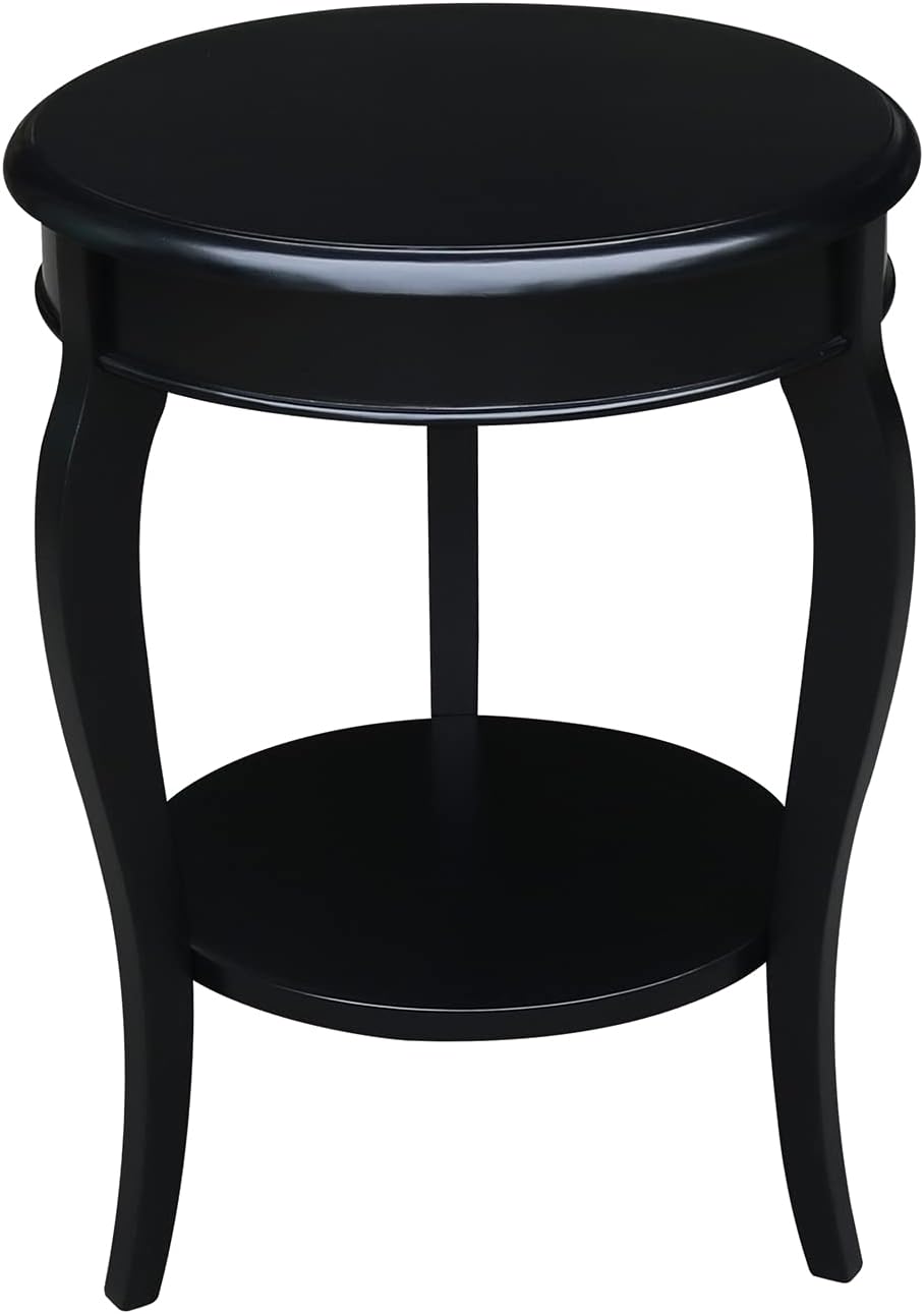 Round End Table D66753