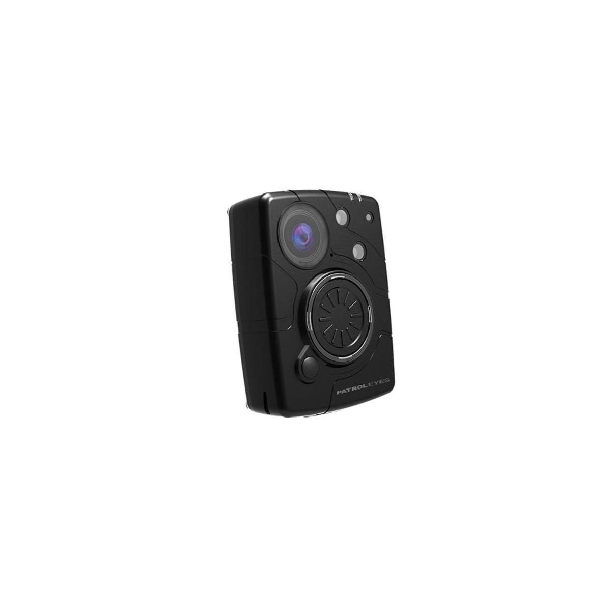 1080p Infrared Body Camera with Night Vision and Wi-Fi, 64GB Storage E8205