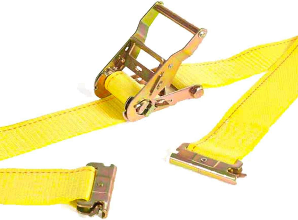 16 Piece Galvanized E Track Tie-Down Kit T20391