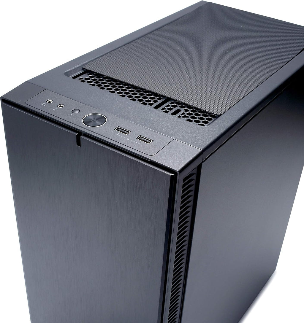 MicroATX Case Black E95106