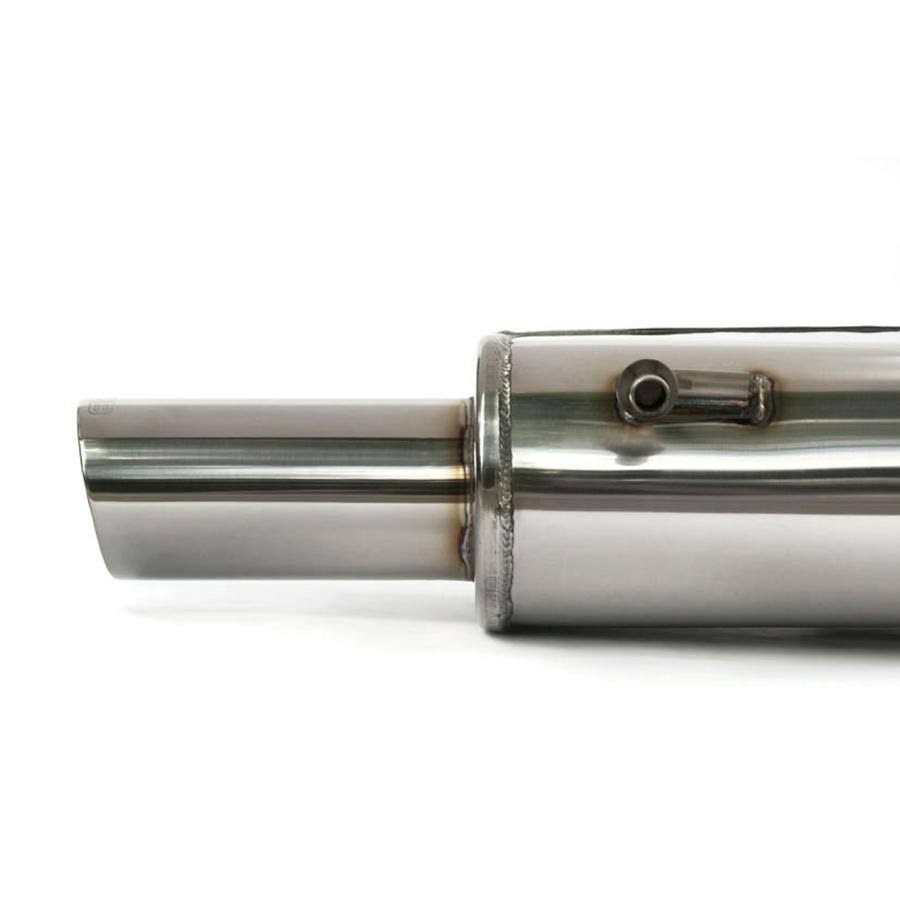 Cat-Back Exhaust C599574