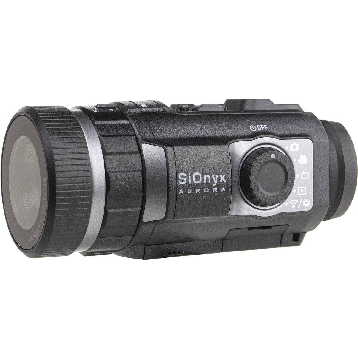 Black Night Vision Camera J83339