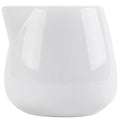 Bright White Porcelain 4 oz. Creamer B850072