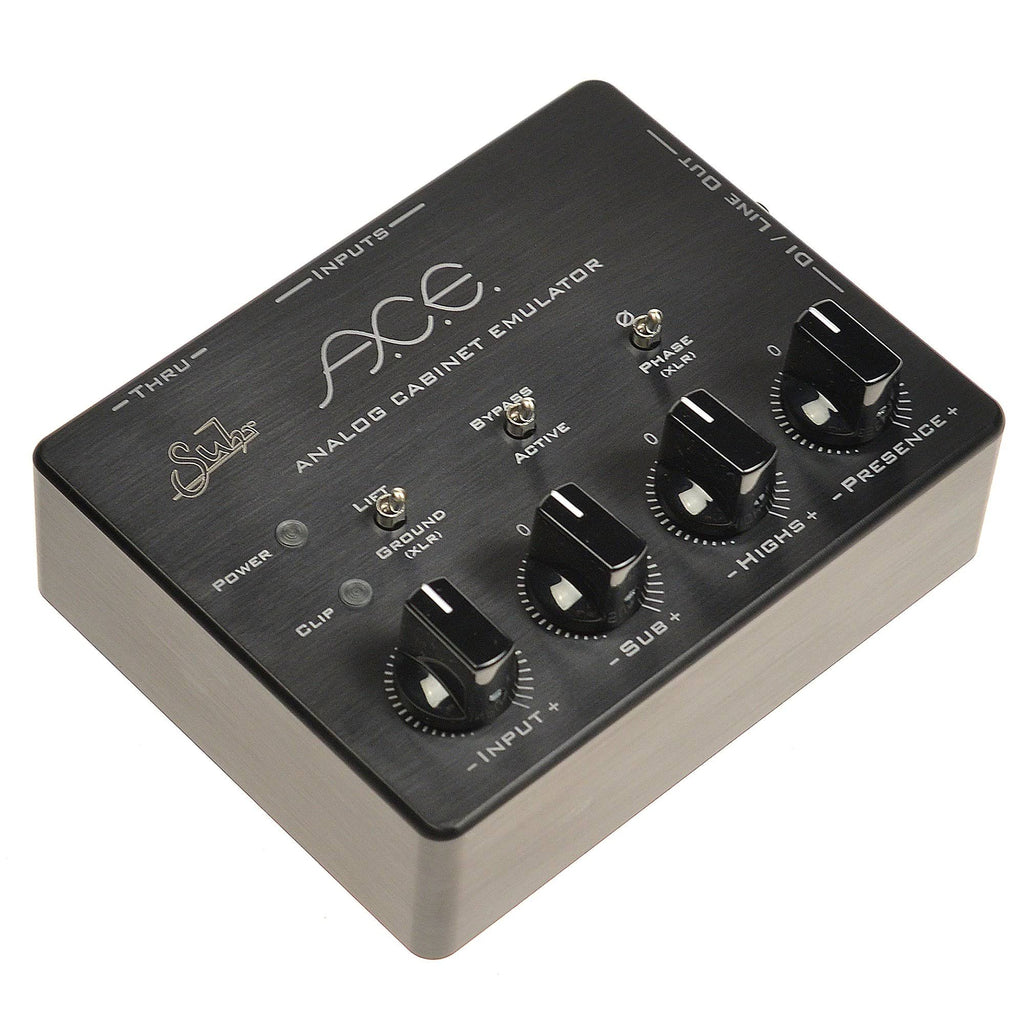 Analog Cabinet Emulator B587956