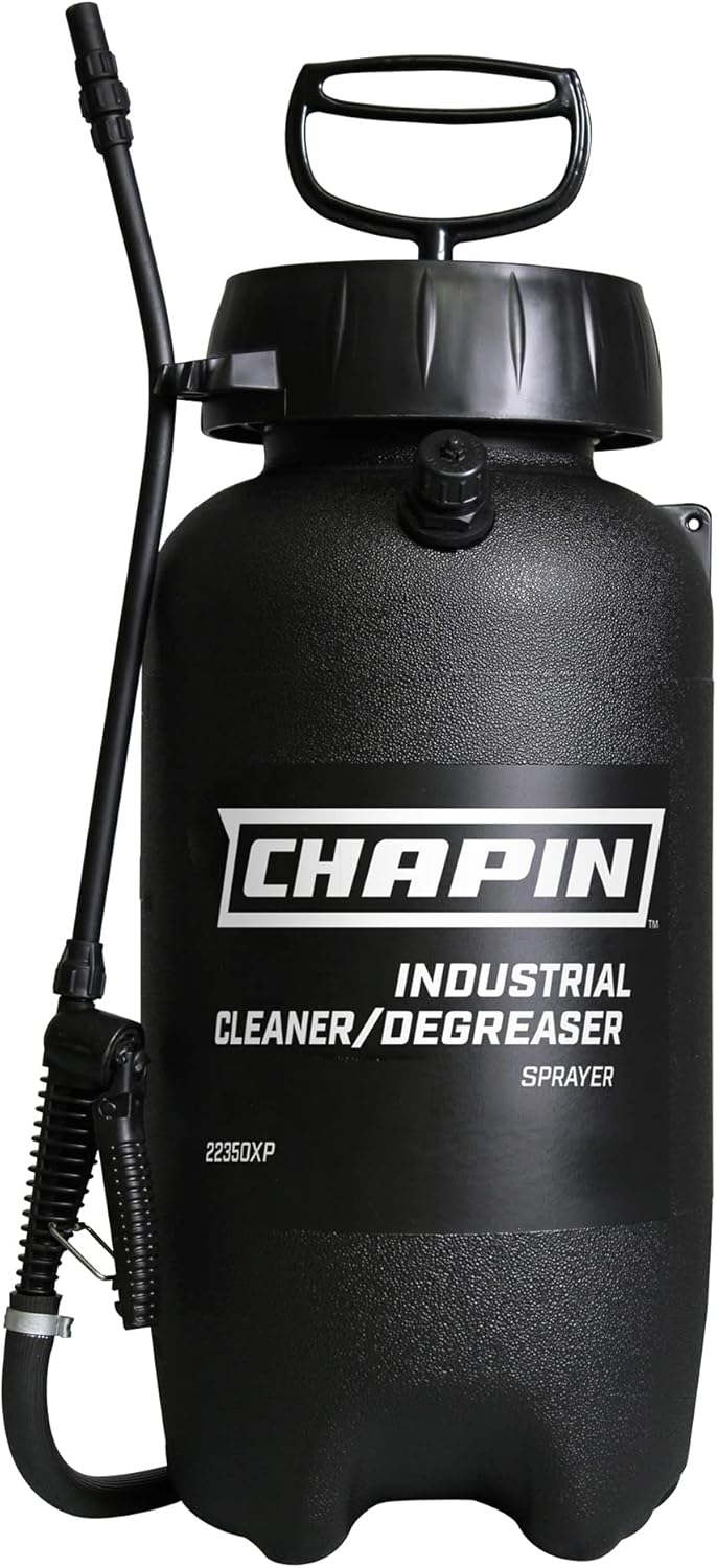 2-Gallon Industrial Cleaner/Degreaser Sprayer H4316