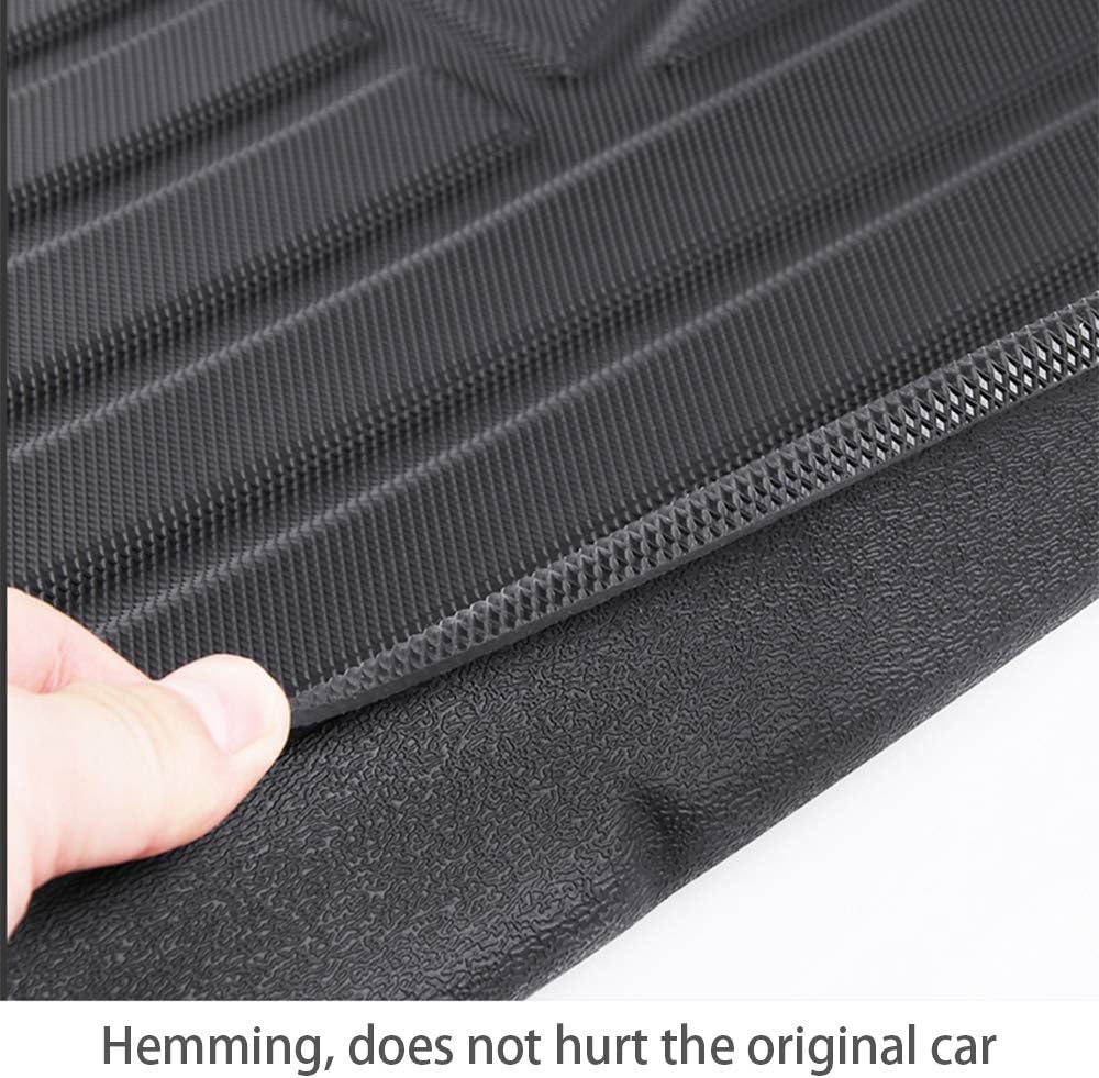 Black Heavy Duty Rubber Cargo Liner N76735
