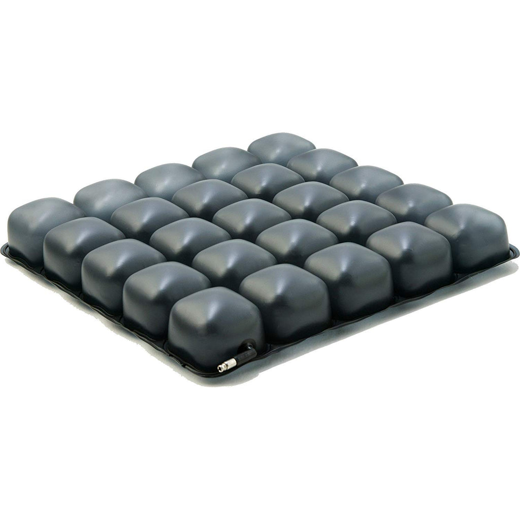 Heavy Duty Inflatable Wheelchair Seat Cushion with Stretchable Cover B38671
