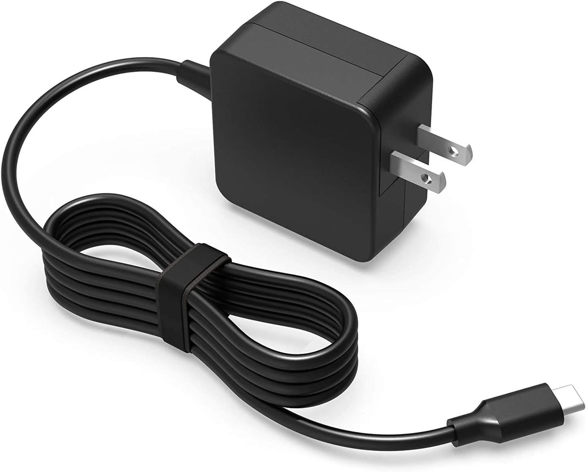 45W USB C Laptop Charger Power Adapter M275