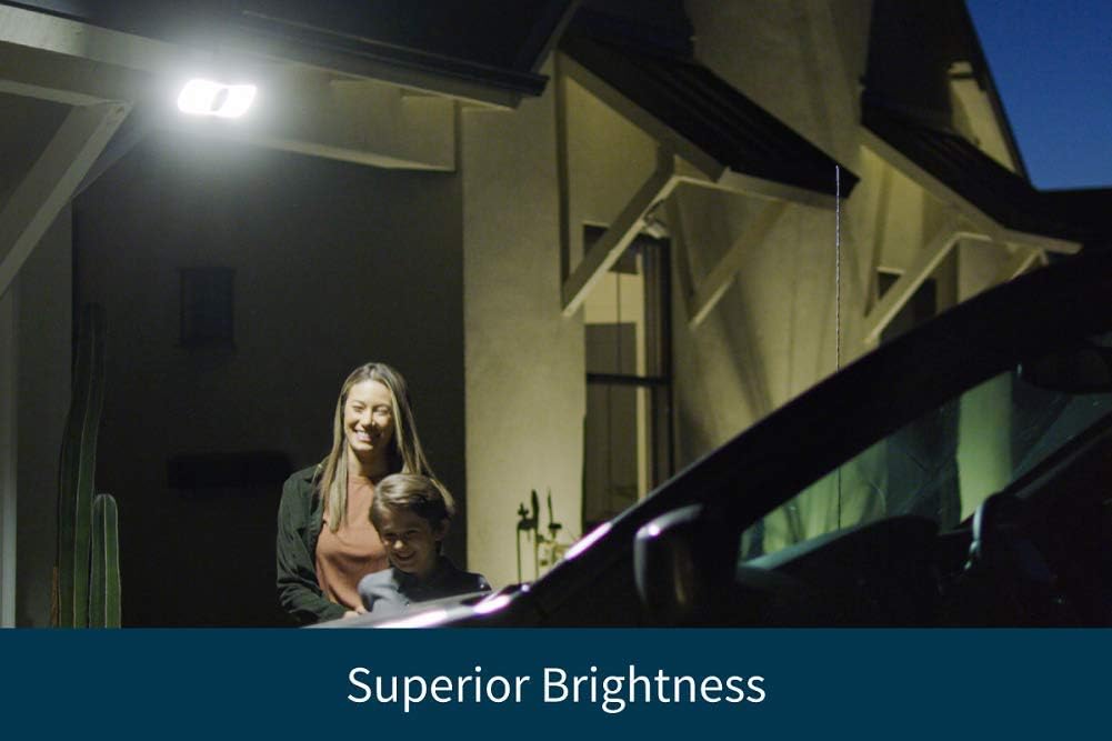Floodlight Camera V614