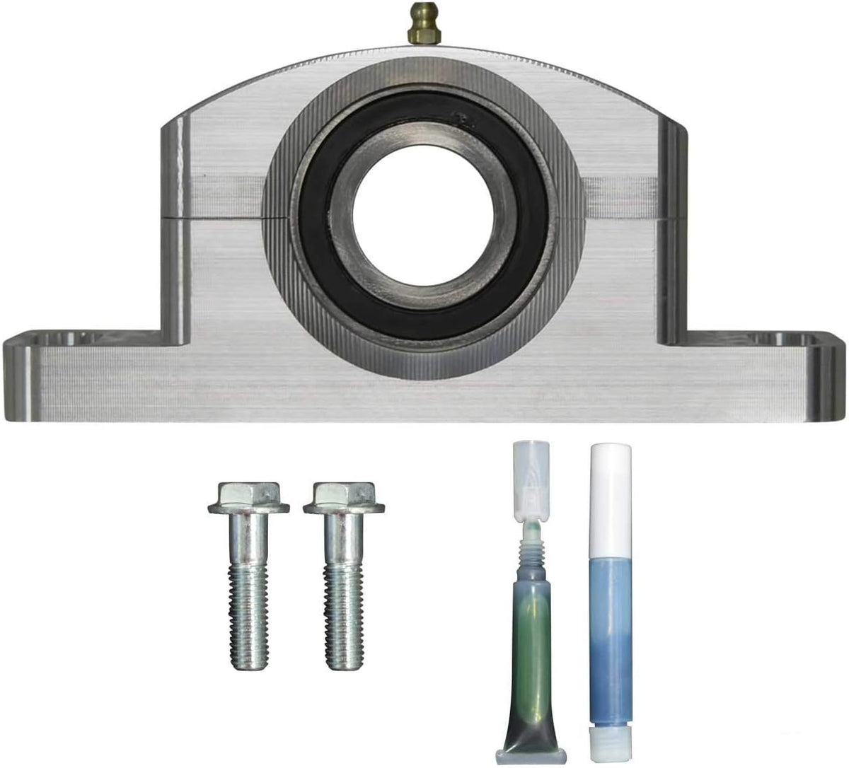Heavy Duty Billet Aluminum Carrier Bearing T1877