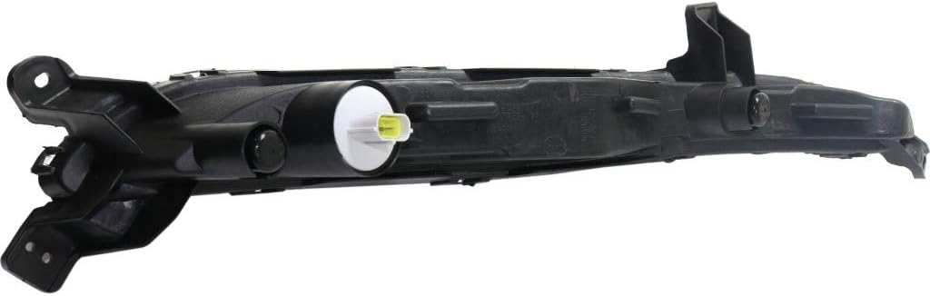 Daytime Running Light Assembly Passenger Side I108935