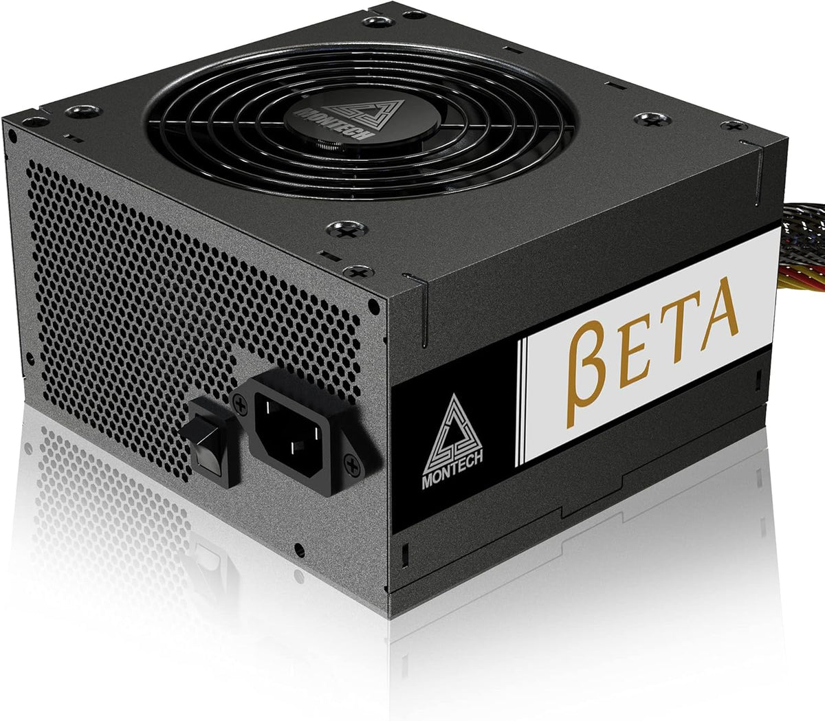 650 Watt 80 Plus Gold Fully Modular Power Supply V940597