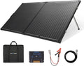 200W Monocrystalline Portable Foldable Solar Panel with 20A MPPT Controller V65315