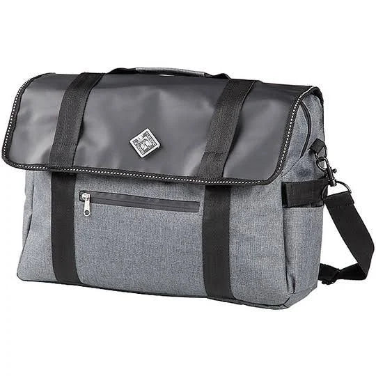 Gray Shoulder Bag Q3847