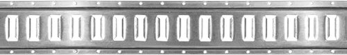 16 Piece Galvanized E Track Tie-Down Kit T20391