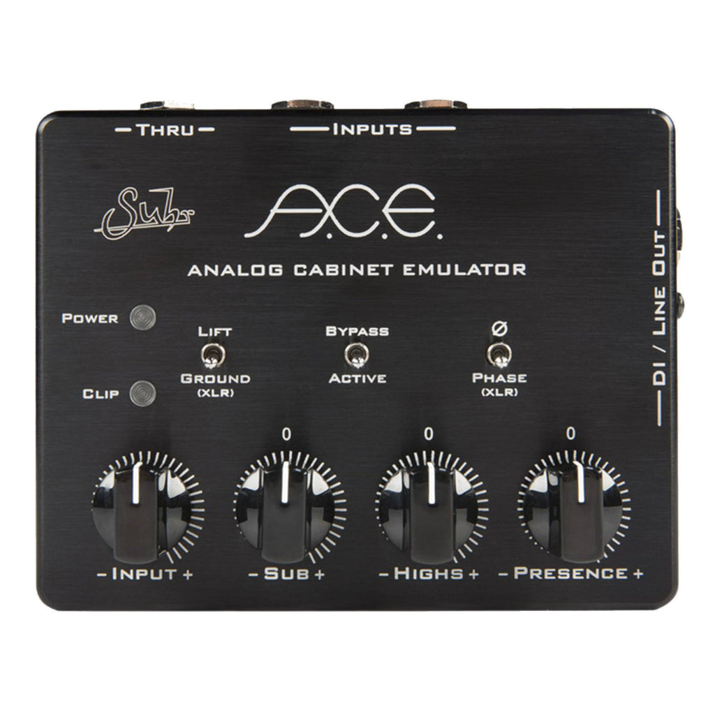 Analog Cabinet Emulator B587956