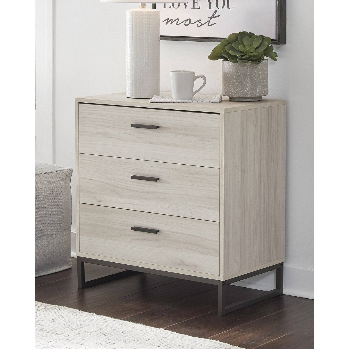 4-Drawer Chest O123137