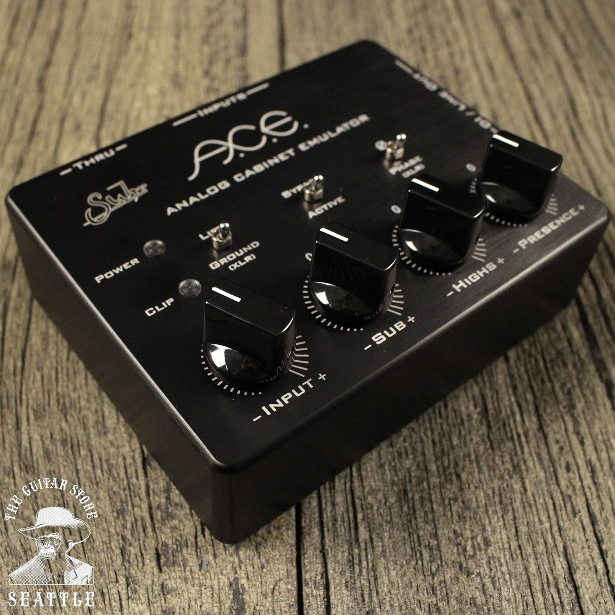 Analog Cabinet Emulator B587956