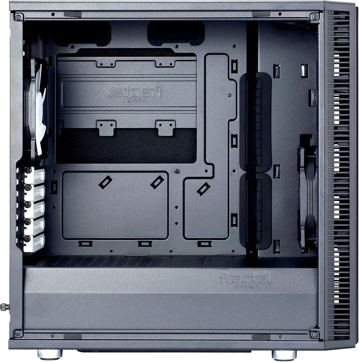 MicroATX Case Black E95106