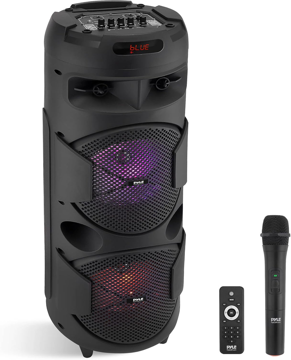 Portable Bluetooth PA Speaker H2258