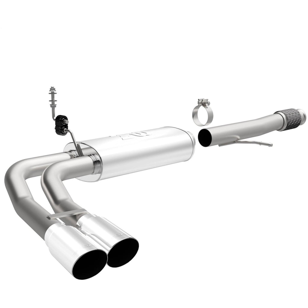 Cat-Back Exhaust System U365