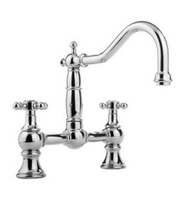 Polished Chrome Kitchen Faucet Y418945