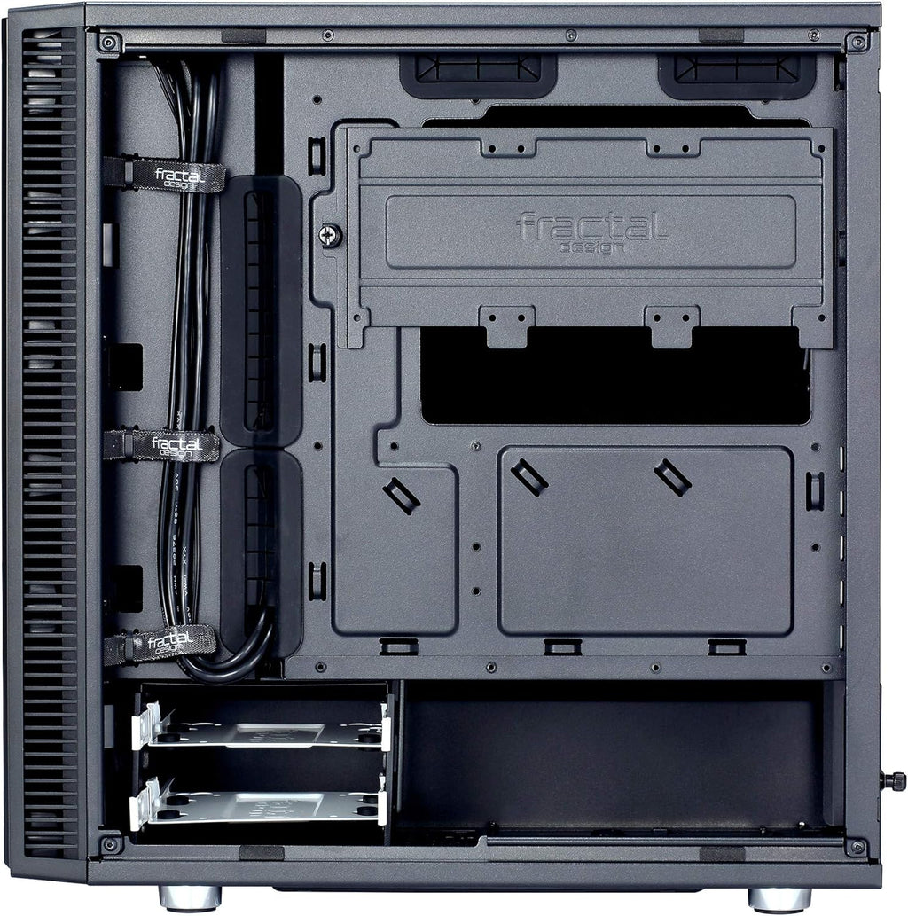 MicroATX Case Black E95106
