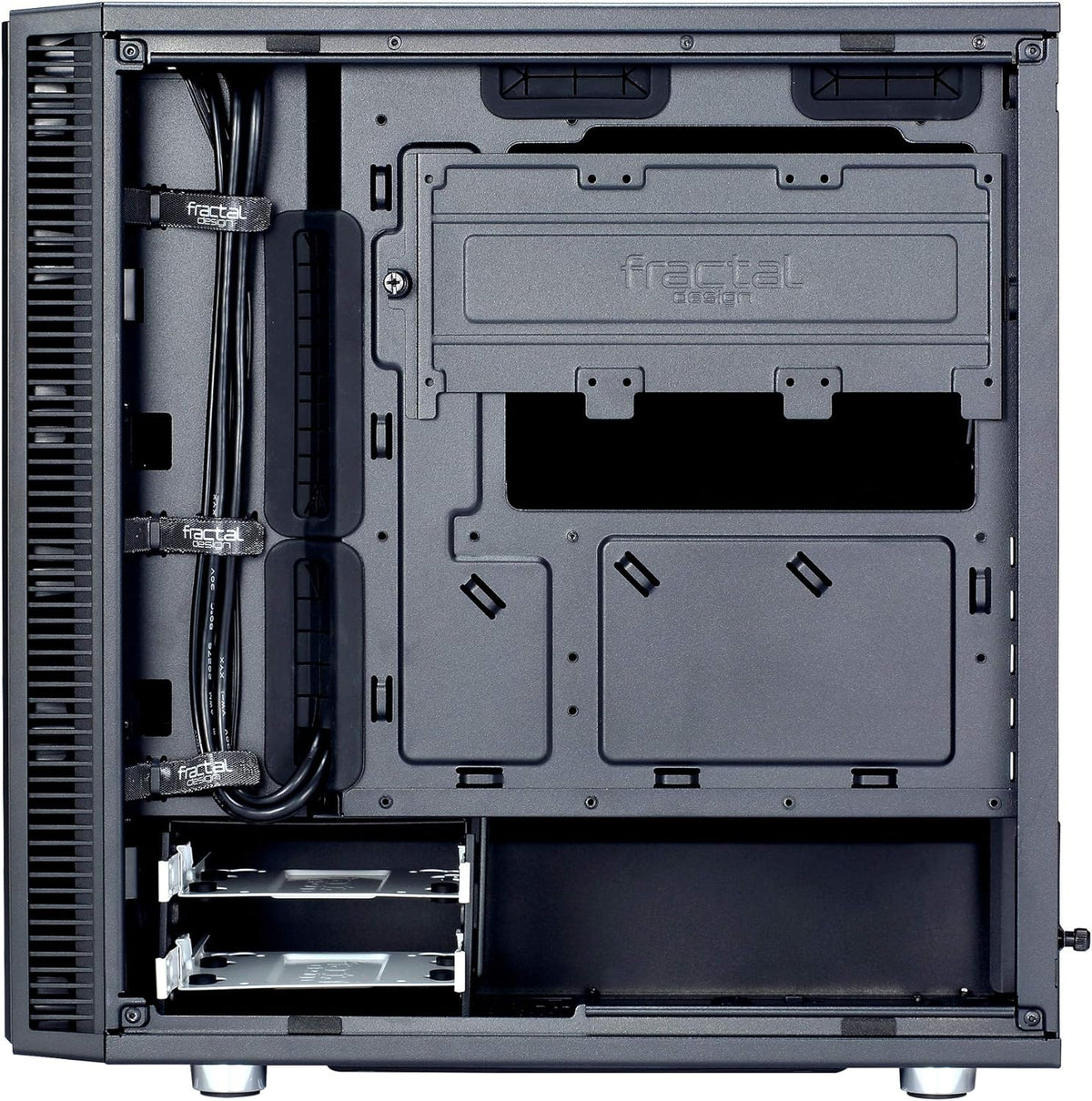 MicroATX Case Black E95106