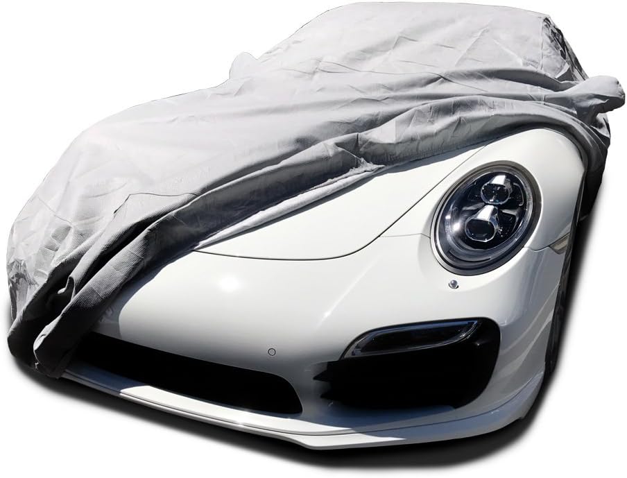 Custom Fit 5 Layer Car Cover L9172