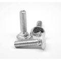 7/16 inch-14 x 3 inch Grade 5 Carriage Bolt Medium Carbon Steel Zinc Plated Pk 100 Y723737