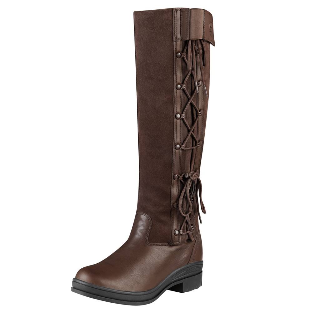 Chocolate Boots B672