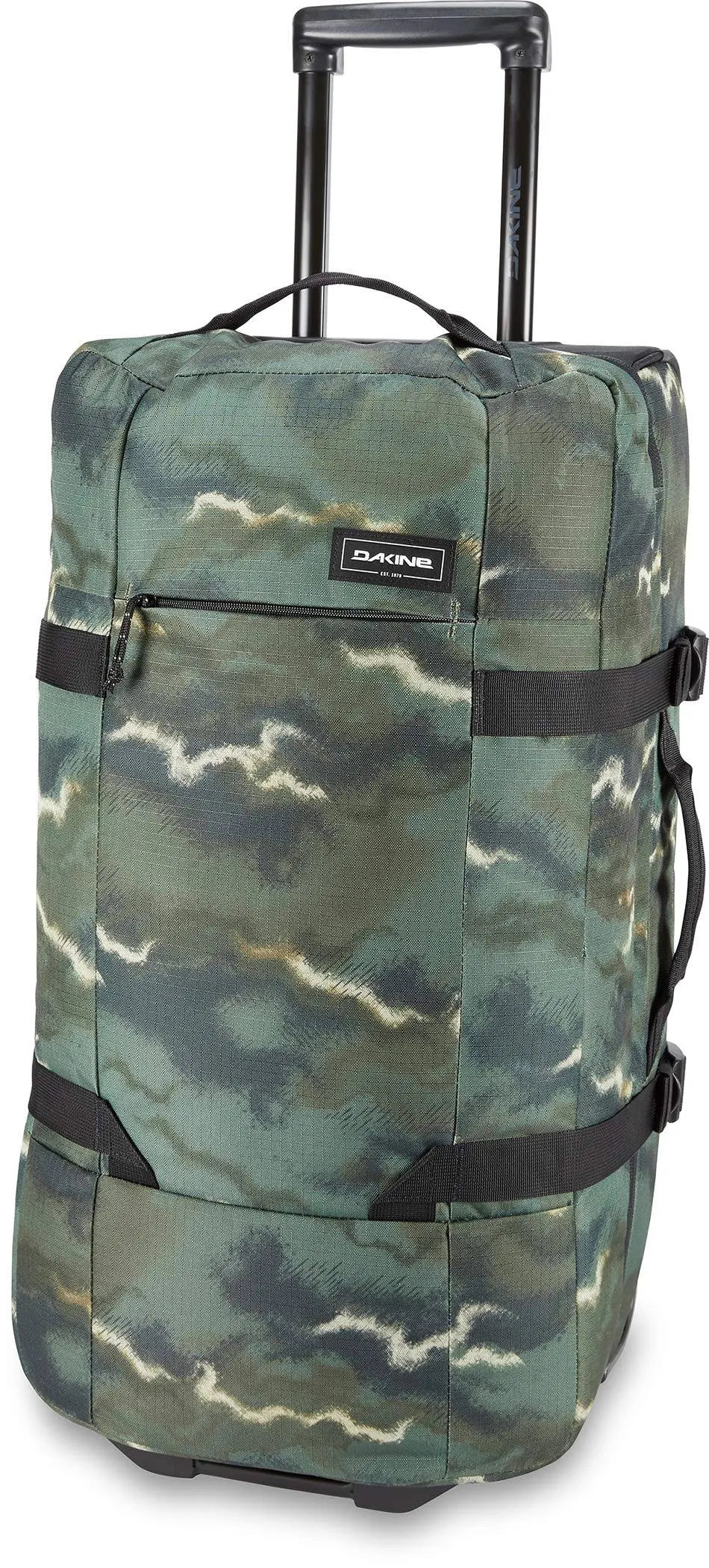 75L Olive Camo Bag D178