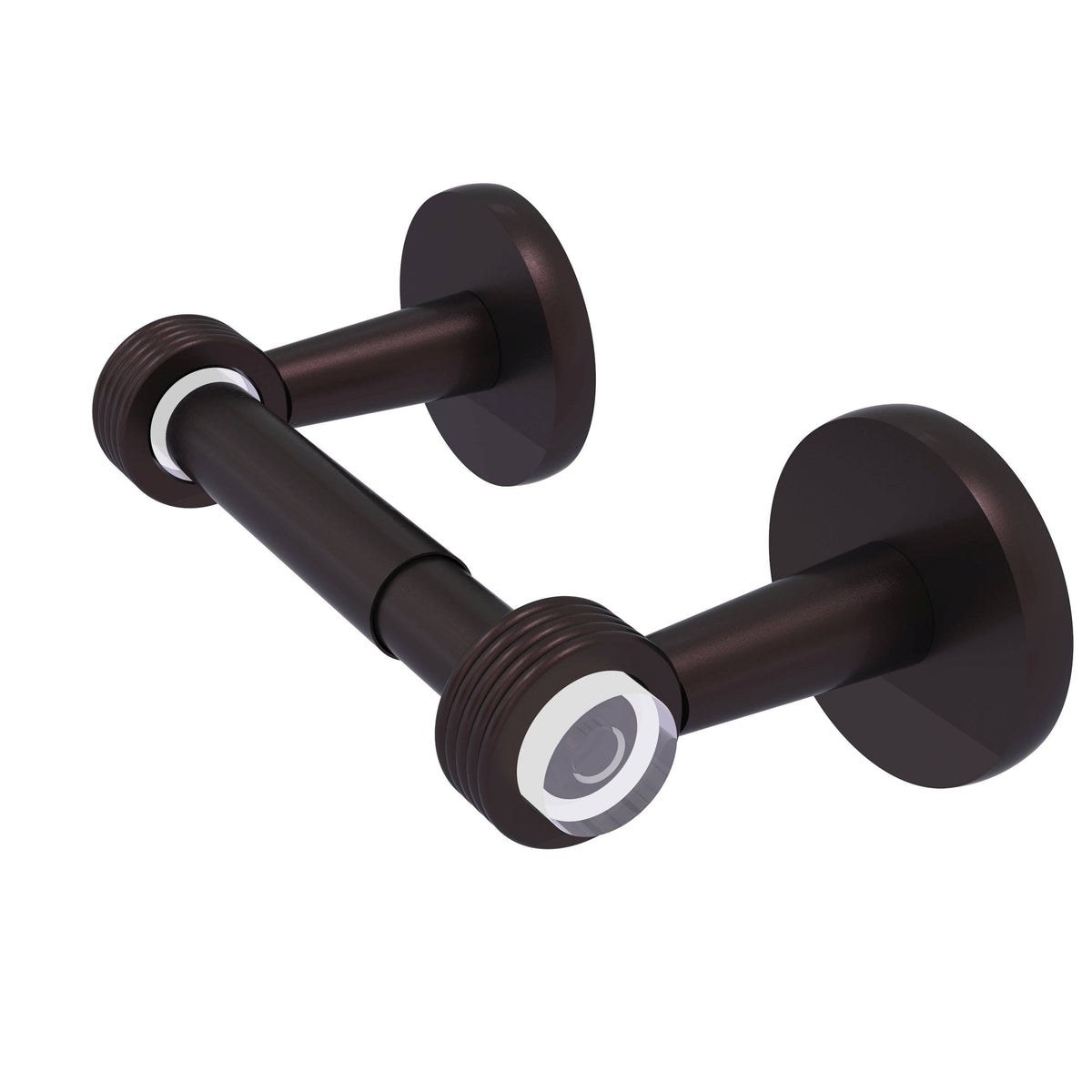 Brushed Bronze Toilet Tissue Holder T656