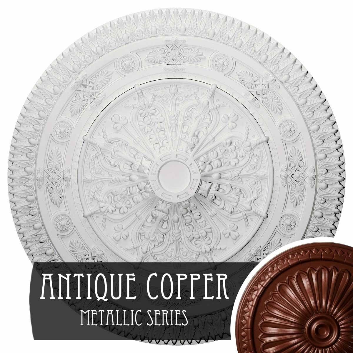 Naple Ceiling Medallion H445164