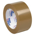 Tan PVC Tape 2x22 x 110 Yard Roll G288469