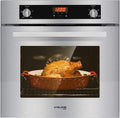 24 Built-in Gas Wall Oven with Rotisserie S7152