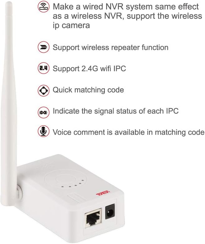 WiFi Range Extender G987