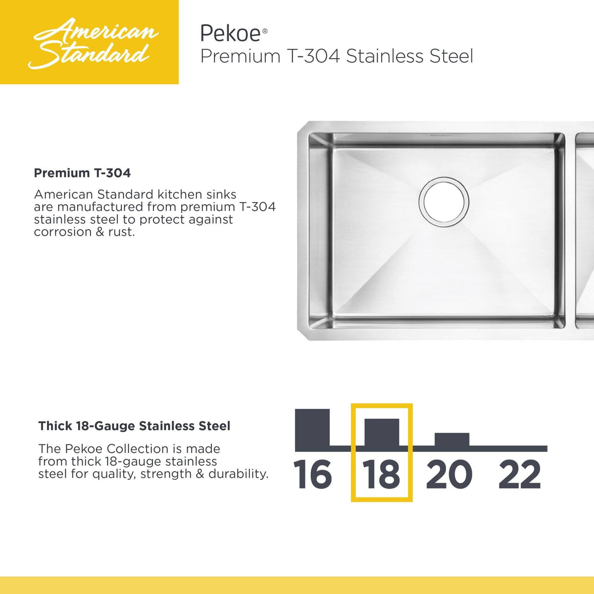 Kitchen Sink Stainless Steel S440879