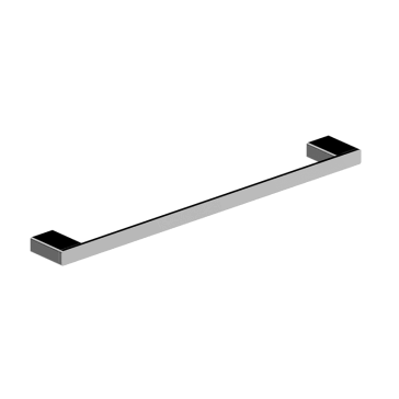 Brushed Nickel Towel Bar H661336