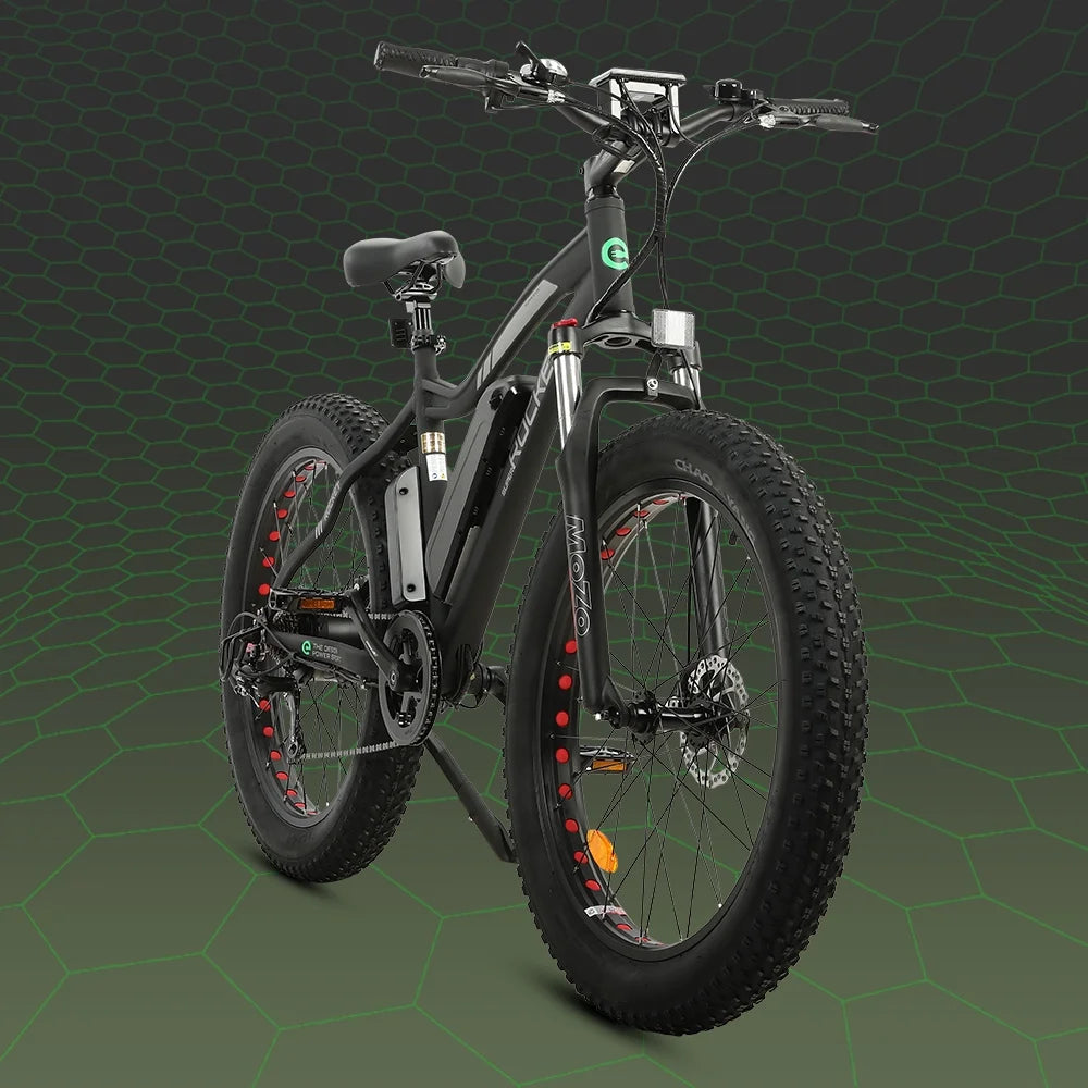 26 Inch Fat Tire Electric Bicycle 500 W Motor S459004