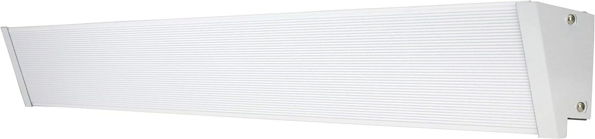 White Radiant Convection Heater Z765842