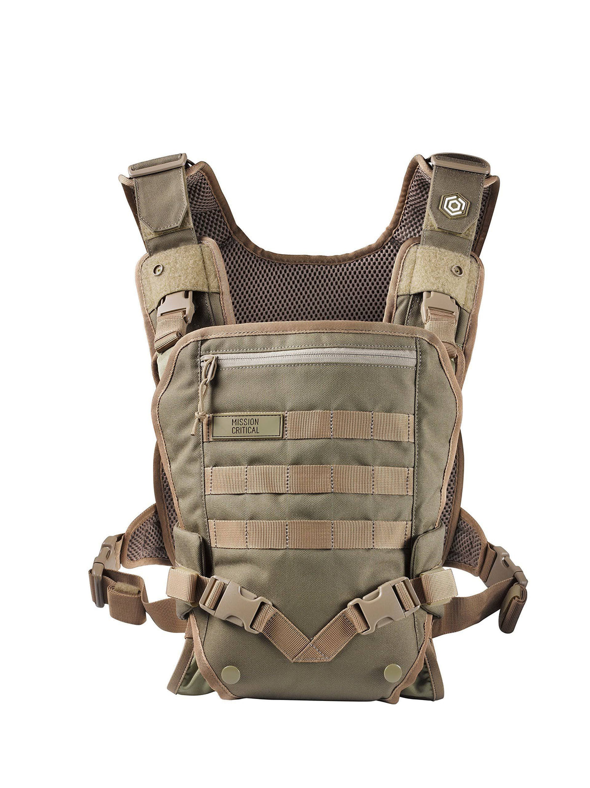 Coyote Front Baby Carrier N58346